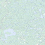 Natural Resources Canada Wakomata Lake, ON (041J11 Toporama) digital map