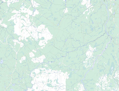 Natural Resources Canada Wakusimi River, ON (042G01 Toporama) digital map