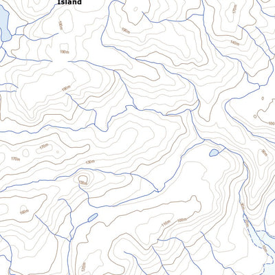 Natural Resources Canada Wallace Point, NT (088D05 Toporama) digital map