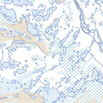 Natural Resources Canada Wallace River, NU (055F12 Toporama) digital map