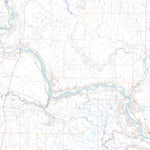 Natural Resources Canada Wardlow, AB (072L13 Toporama) digital map