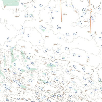 Natural Resources Canada Wartime, SK (072N01 Toporama) digital map
