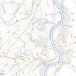 Natural Resources Canada Watching Hill (072L07 Toporama) digital map