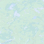 Natural Resources Canada Watchusk Lake, AB (074D01 Toporama) digital map