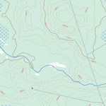 Natural Resources Canada Watchusk Lake, AB (074D01 Toporama) digital map