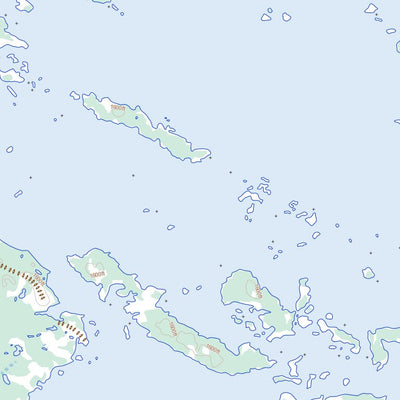 Natural Resources Canada Way Bay (023H11 Toporama) digital map
