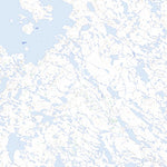 Natural Resources Canada Weasel Point (065I06 Toporama) digital map