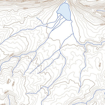 Natural Resources Canada Weatherall Bay, NU (078H13 Toporama) digital map