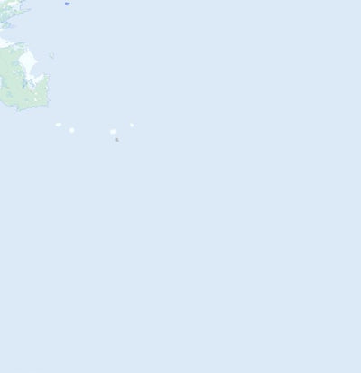 Natural Resources Canada Web Island, NT (085G04 Toporama) digital map