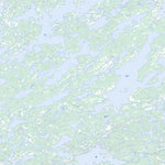 Natural Resources Canada Wecho Lake, NT (085P13 Toporama) digital map