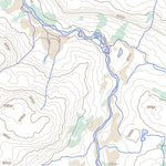 Natural Resources Canada Weggs Island, NU (035I06 Toporama) digital map