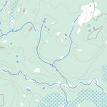 Natural Resources Canada Weir River (054D16 Toporama) digital map