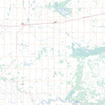 Natural Resources Canada Weirdale, SK (073H06 Toporama) digital map
