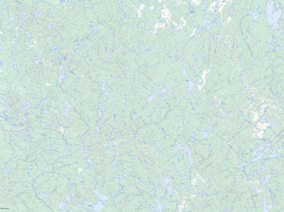 Natural Resources Canada Welcome Lake, ON (041O04 Toporama) digital map