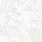 Natural Resources Canada Welcome Mountain, YT (117A11 Toporama) digital map