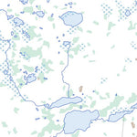 Natural Resources Canada Weldon Creek, NT (106K08 Toporama) digital map
