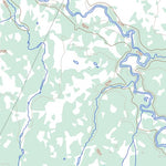 Natural Resources Canada Weldon Creek, NT (106K08 Toporama) digital map