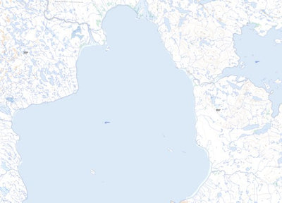 Natural Resources Canada Wellington Bay, NU (077D06 Toporama) digital map