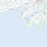 Natural Resources Canada Wellington, ON (030N14 Toporama) digital map