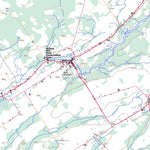Natural Resources Canada Wellington, ON (030N14 Toporama) digital map