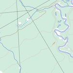 Natural Resources Canada Wentzel River, AB (084J10 Toporama) digital map