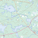 Natural Resources Canada Wesleyville, NL (002F04 Toporama) digital map