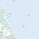 Natural Resources Canada West Bay, NL (013I03 Toporama) digital map