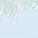 Natural Resources Canada West Chezzetcook, NS (011D11 Toporama) digital map