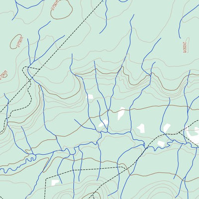 Natural Resources Canada West Conroy Creek, BC (094H12 Toporama) digital map