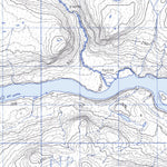 Natural Resources Canada West, NL (013C13_W CanMatrix) digital map