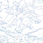 Natural Resources Canada West Pen Island, MB (054A15 Toporama) digital map