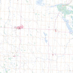 Natural Resources Canada Westlock, AB (083I04 Toporama) digital map