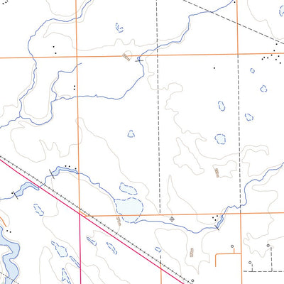 Natural Resources Canada Weyburn (062E12 Toporama) digital map