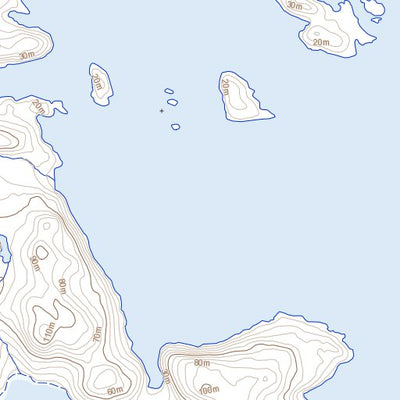Natural Resources Canada Whale Sound (046F15 Toporama) digital map