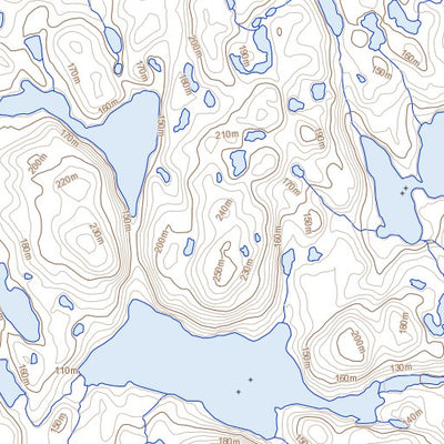Natural Resources Canada Whale Sound (046F15 Toporama) digital map