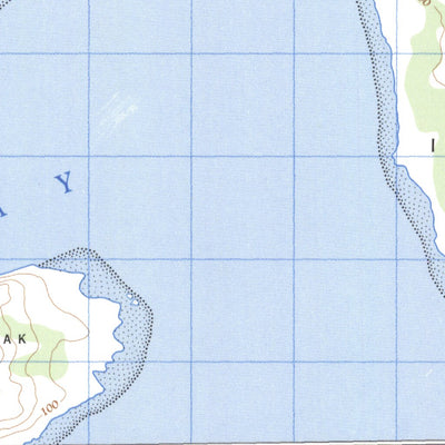 Natural Resources Canada Wheeler Mountain, NL (014E09 CanMatrix) digital map