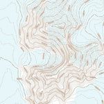 Natural Resources Canada White Crown Mountain (059G16 Toporama) digital map