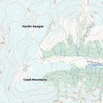 Natural Resources Canada Whitemantle Creek (092N03 Toporama) digital map