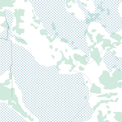 Natural Resources Canada Whitemouth River, MB (052E05 Toporama) digital map