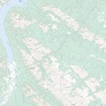 Natural Resources Canada Whiterabbit Creek (083C01 Toporama) digital map