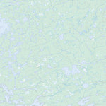 Natural Resources Canada Whitestone Lake, ON (052O13 Toporama) digital map