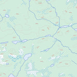 Natural Resources Canada Whitestone Lake, ON (052O13 Toporama) digital map