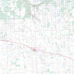 Natural Resources Canada Whitewood, SK (062L08 Toporama) digital map