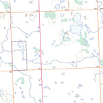 Natural Resources Canada Whitewood, SK (062L08 Toporama) digital map