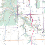 Natural Resources Canada Whitewood, SK (062L08 Toporama) digital map