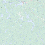 Natural Resources Canada Whitney, ON (031E08 Toporama) digital map