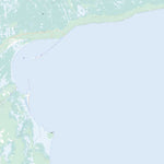 Natural Resources Canada Wicked Point, MB (063B15 Toporama) digital map