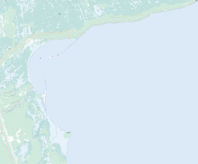 Natural Resources Canada Wicked Point, MB (063B15 Toporama) digital map