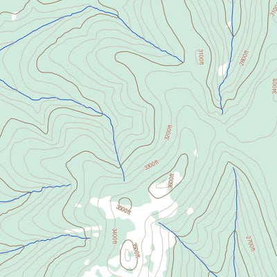Natural Resources Canada Wienerwurst Mountain (115K15 Toporama) digital map