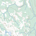 Natural Resources Canada Wilberforce Falls, NU (076N02 Toporama) digital map
